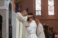01 - Ordination of Paul Kim an Pictures
